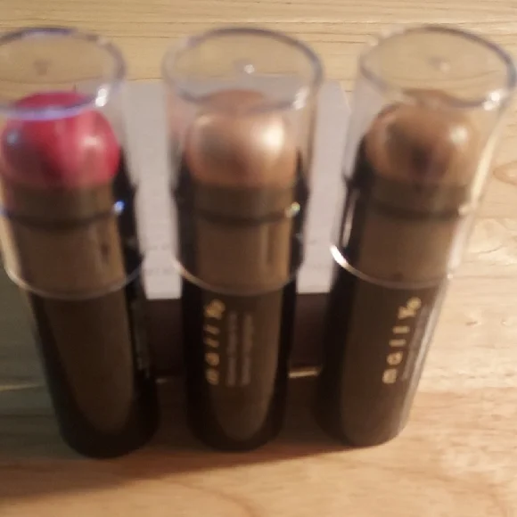 Mally Beauty Highlight & Contour Trio - Picture 4 of 7